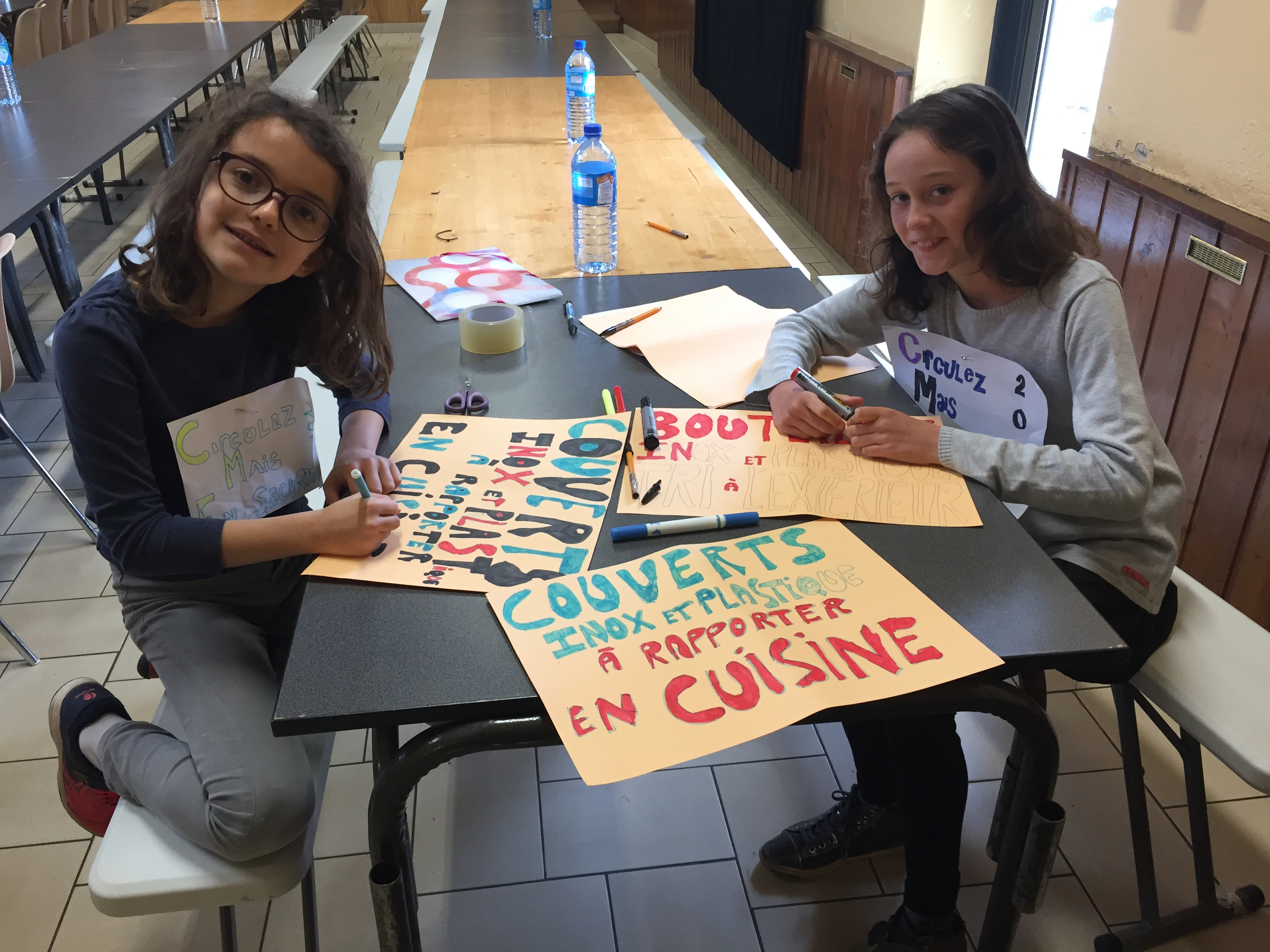 Solidarité du CME lors de la Rando des Babaux 3